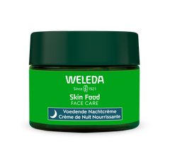 Weleda Skin food voedende nachtcreme 40.00 Milliliter