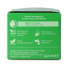 Weleda Skin food voedende nachtcreme 40.00 Milliliter