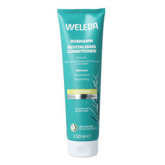 Weleda Rozemarijn revitaliserende conditioner 150.00 Milliliter