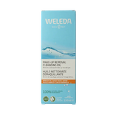 Weleda Reinigingsolie & make up remover 150 Milliliter