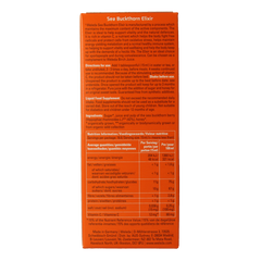 Weleda Duindoorn elixer bio 200 Milliliter