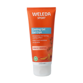 Weleda Arnica cooling gel bio 100 Milliliter