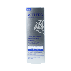 Weleda Anti-pigment brightening serum 30.00 Milliliter