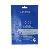 Weleda Exo boost collageen sheet mask bio 20 Milliliter