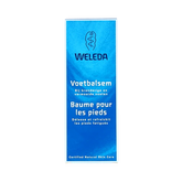 Weleda Voetbalsem 75 Milliliter