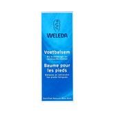 Weleda Voetbalsem 75 Milliliter
