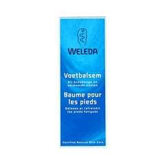 Weleda Voetbalsem 75 Milliliter