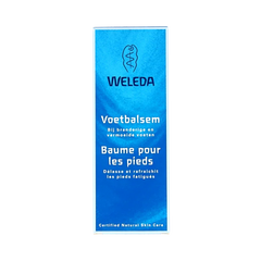 Weleda Voetbalsem 75 Milliliter