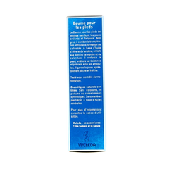 Weleda Voetbalsem 75 Milliliter