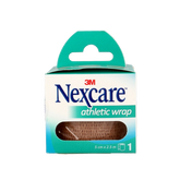 Nexcare Zwachtel huid 5cm x 2.5m 1 Stuks