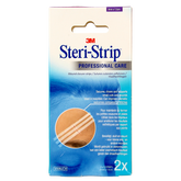 3M Steristrips 3mm x 75mm 2x5 strips 2.00 Stuks