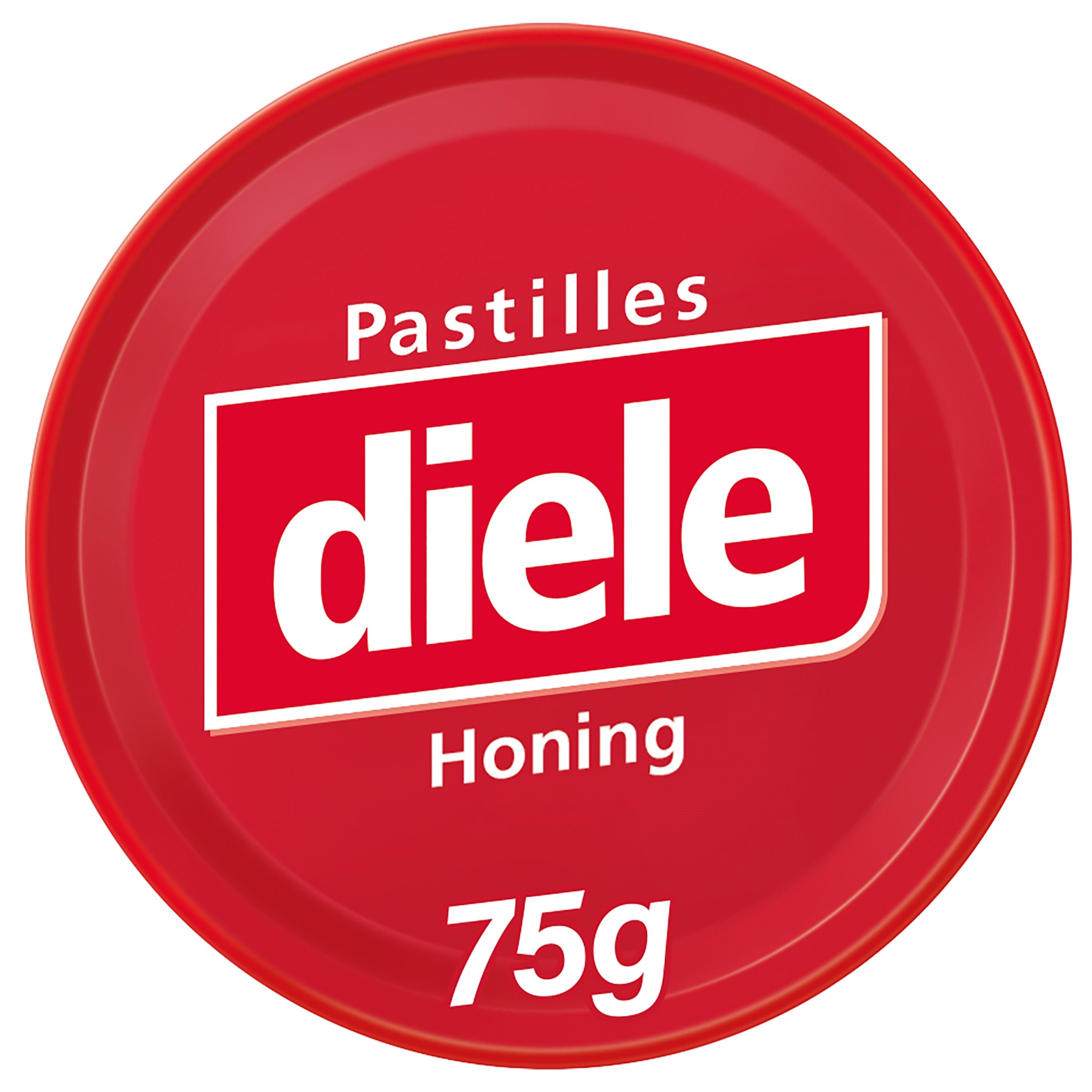 Diele Honing 75 Gram