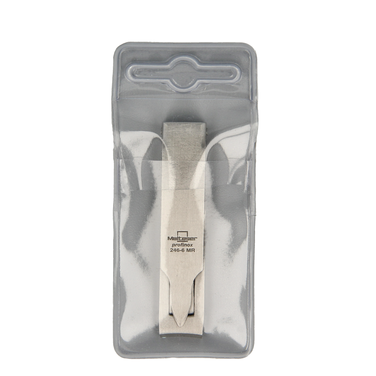 Malteser Nagelknipper 6cm roestvrij 246-6 MR 1.00 Stuks