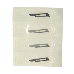 Malteser Scalpelmesjes 5cm steriel 1015/15 4 Stuks