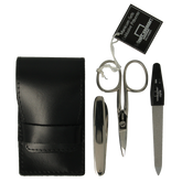 Malteser Zaketui 3-delig rundleder ns & zakmes 1 Set