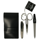 Malteser Zaketui 3-delig rundleder ns & zakmes 1 Set