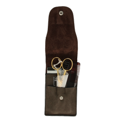 Malteser Baardset schaar + kam 93-1193 1 Set