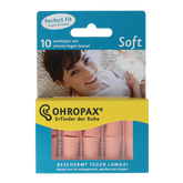 Ohropax Soft 10 Stuks
