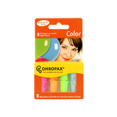 Ohropax Oordopjes geluiddempend color 8.00 Stuks