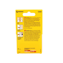 Ohropax Oordopjes geluiddempend color 8 Stuks