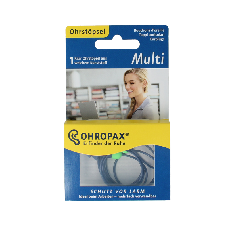 Ohropax Multi 1 Paar