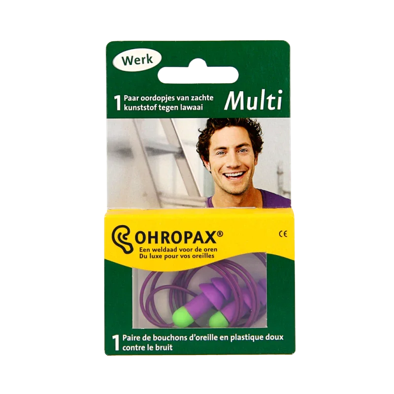 Ohropax Multi 1 Paar