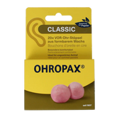 Ohropax Oordopjes classic 20 Stuks