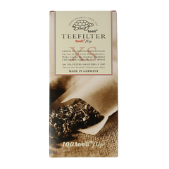 Teeli Theefilters XS 100 Stuks