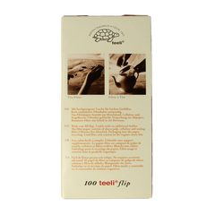 Teeli Theefilter S 100.00 Stuks