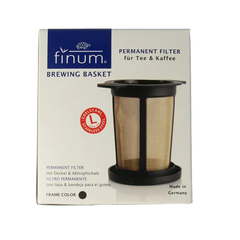 Simon Levelt Theefilter permanent maat L 1 Stuks