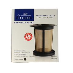 Simon Levelt Theefilter permanent maat L 1 Stuks