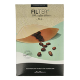 Finum Koffiefilters no. 4 100 Stuks
