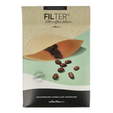 Finum Koffiefilters no. 4 100.00 Stuks
