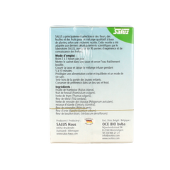 Salus Kruidenthee 8 alpenkraft 15 Zakjes