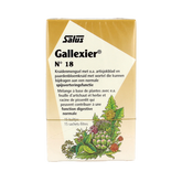 Salus Kruidenthee 18 gallexier 15 Zakjes