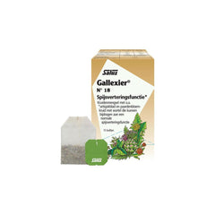 Salus Kruidenthee 18 gallexier 15 Zakjes