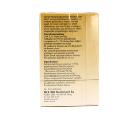 Salus Kruidenthee 18 gallexier 15 Zakjes