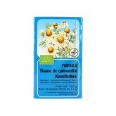 Salus Kamille thee bio 15 Zakjes