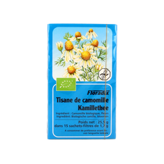 Salus Kamille thee bio 15.00 Zakjes