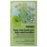 Salus Anijs venkel karwij thee bio 15 Zakjes