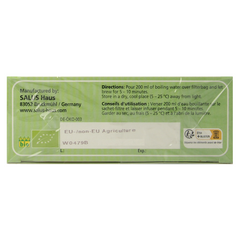 Salus Anijs venkel karwij thee bio 15 Zakjes