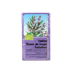 Salus Salie thee bio 15.00 Zakjes