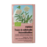 Salus Duizendblad thee bio 15 Zakjes