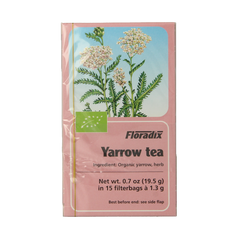 Salus Duizendblad thee bio 15 Zakjes