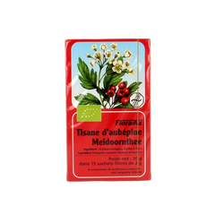 Salus Meidoorn thee bio 15 Zakjes