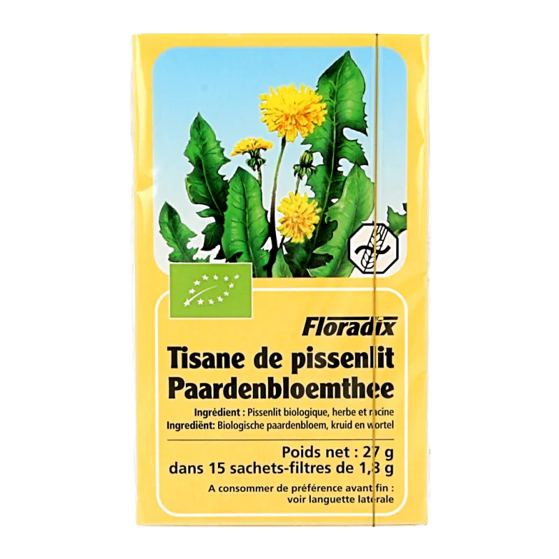 Salus Paardenbloem thee bio 15 Zakjes