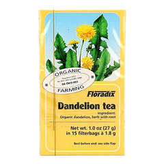 Salus Paardenbloem thee bio 15 Zakjes