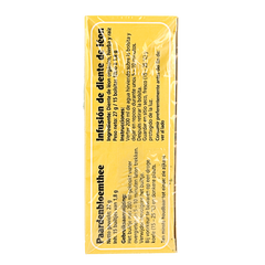 Salus Paardenbloem thee bio 15 Zakjes