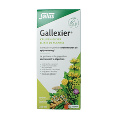 Salus Artisjok gallexier 250.00 Milliliter