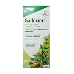 Salus Artisjok gallexier 250 Milliliter